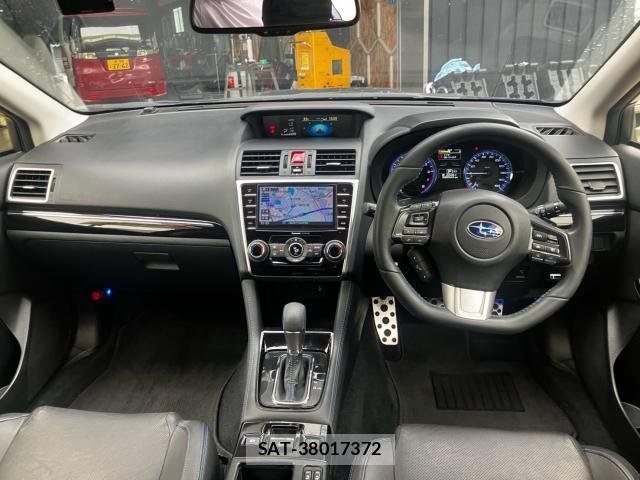 Subaru LEVORG 2016-02 8363262-2
