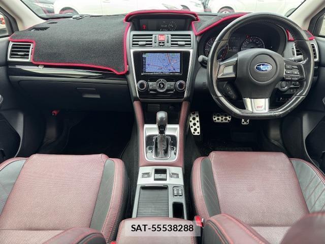 Subaru LEVORG 2016-10 8363576-1