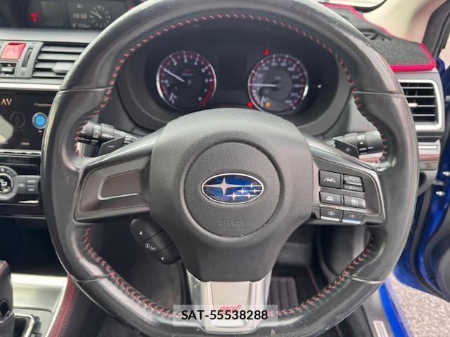 Subaru LEVORG 2016-10 8363576-12