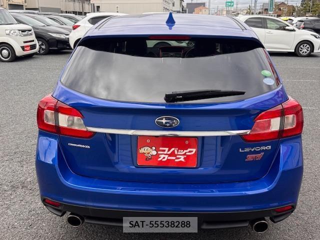 Subaru LEVORG 2016-10 8363576-5