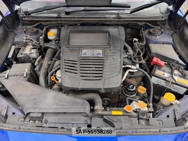 Subaru LEVORG 2016-10 8363576-9