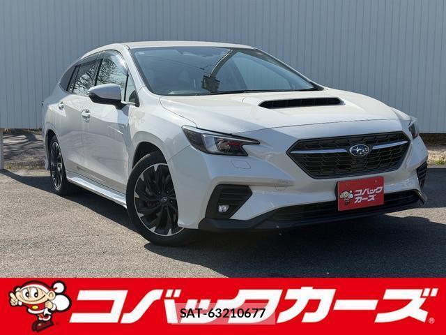 Subaru LEVORG 2021-02 8363832-0