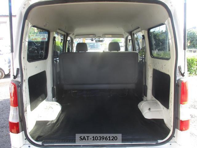 Toyota LITEACE VAN 2012-08 8363647-7