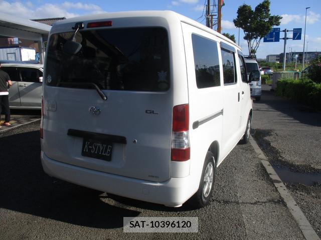 Toyota LITEACE VAN 2012-08 8363647-8
