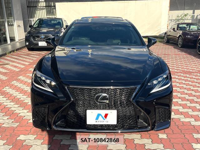 Lexus LS 2020-06 8361570-13
