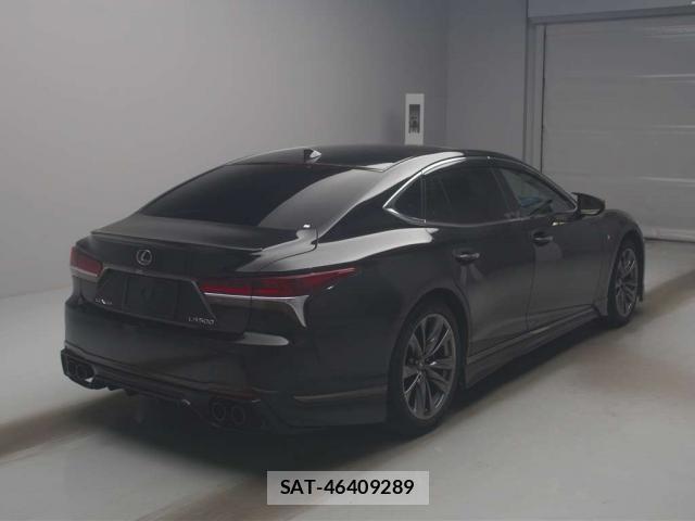 Lexus LS 2020-01 8362135-7