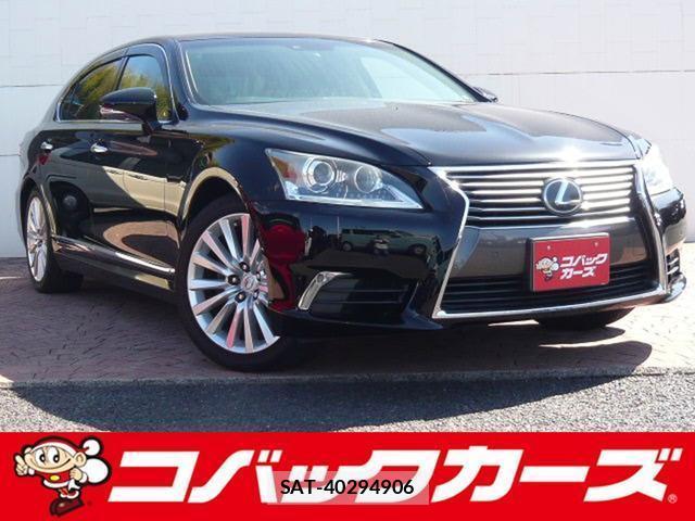 Lexus LS 2012-10 8362369-0