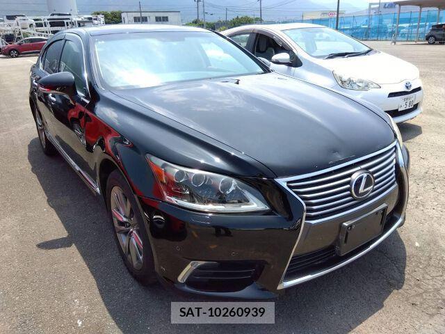 Lexus LS 2013-08 8363295-3