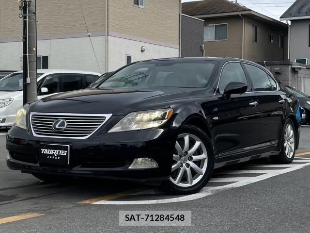 Lexus LS 2007-05 8363509-2