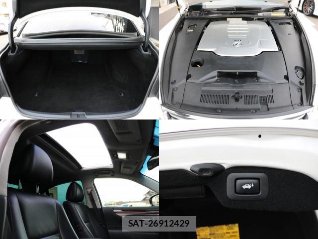 Lexus LS 2013-05 8363603-6