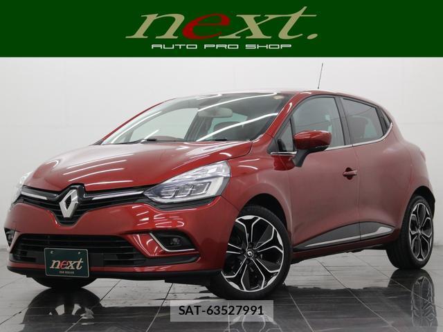 Renault LUTECIA 2018-08 8362818-0
