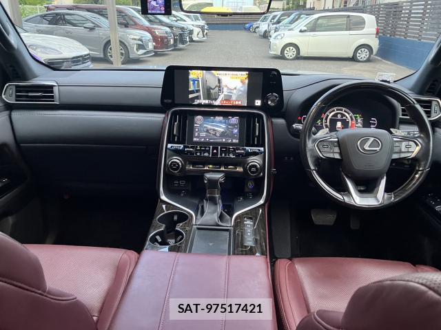 Lexus LX 2022-01 8360948-2