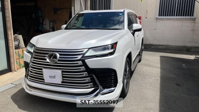 Lexus LX 2025-08 8362287-0