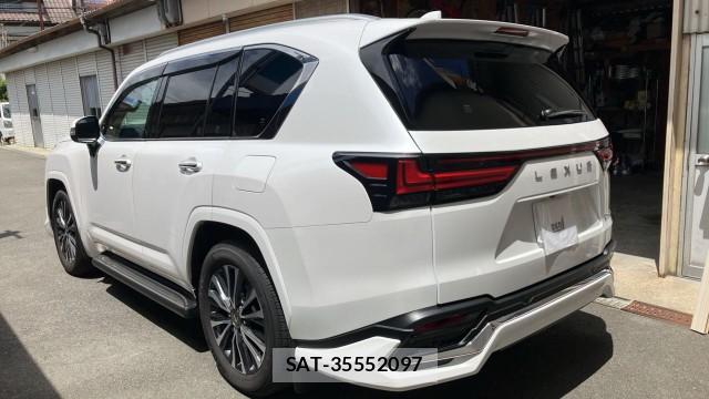 Lexus LX 2025-08 8362287-12