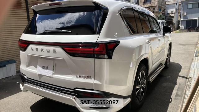 Lexus LX 2025-08 8362287-13