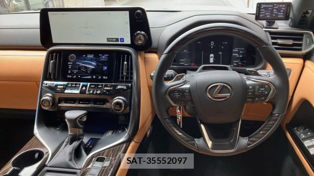 Lexus LX 2025-08 8362287-16