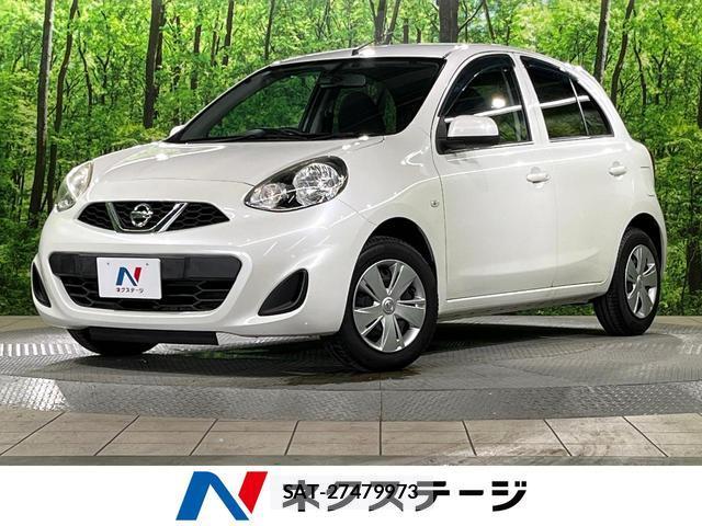 Nissan MARCH 2019-10 8361469-0