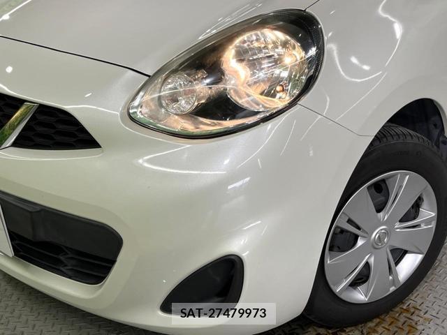 Nissan MARCH 2019-10 8361469-11