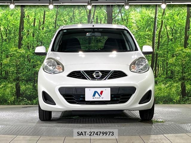 Nissan MARCH 2019-10 8361469-13