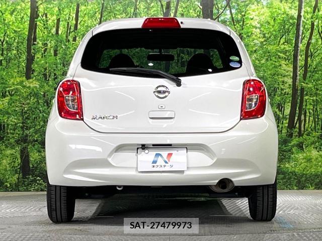 Nissan MARCH 2019-10 8361469-14