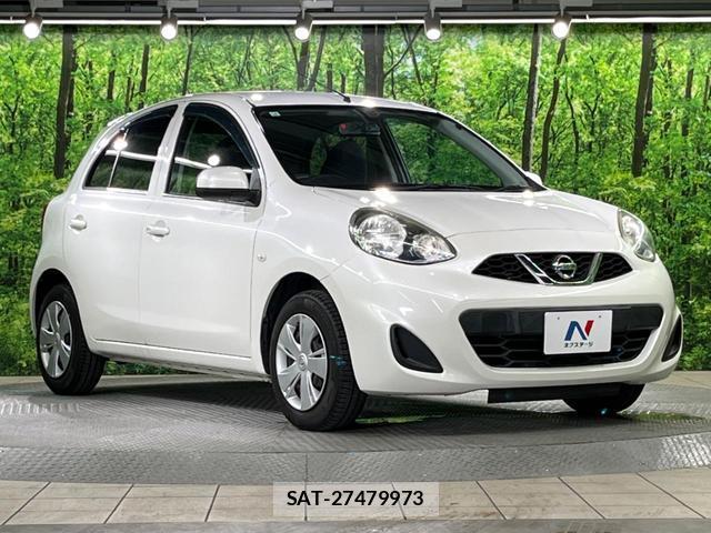 Nissan MARCH 2019-10 8361469-15