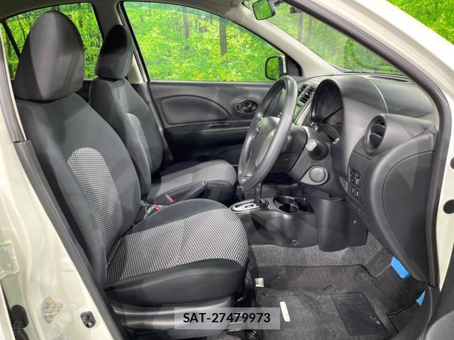 Nissan MARCH 2019-10 8361469-7