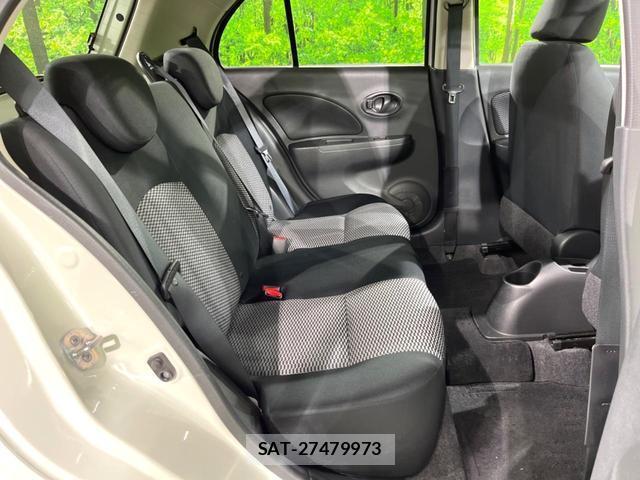 Nissan MARCH 2019-10 8361469-8