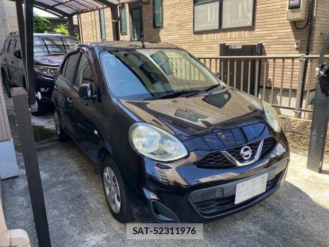 Nissan MARCH 2013-09 8361694-0