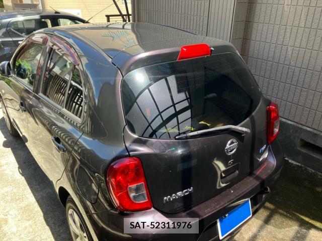 Nissan MARCH 2013-09 8361694-13