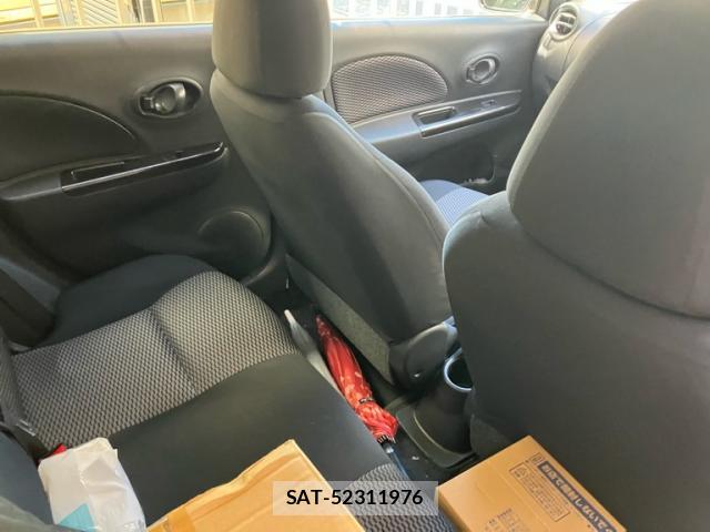 Nissan MARCH 2013-09 8361694-19