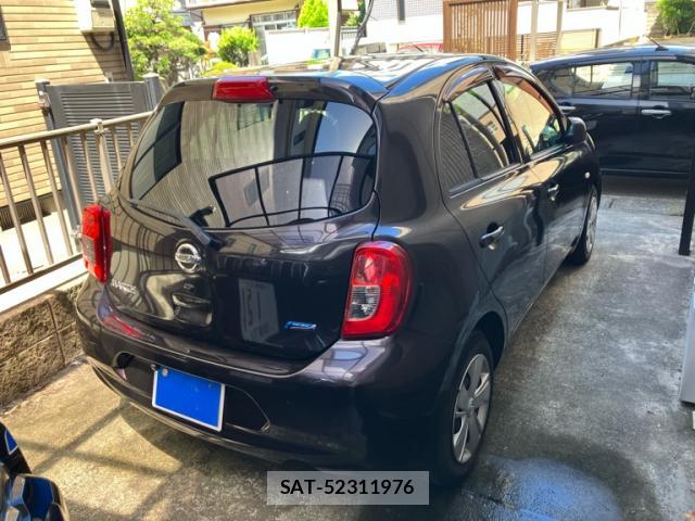 Nissan MARCH 2013-09 8361694-2