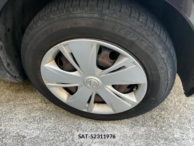 Nissan MARCH 2013-09 8361694-6