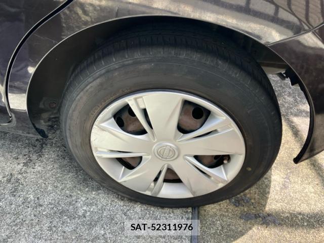 Nissan MARCH 2013-09 8361694-8