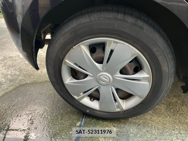 Nissan MARCH 2013-09 8361694-9