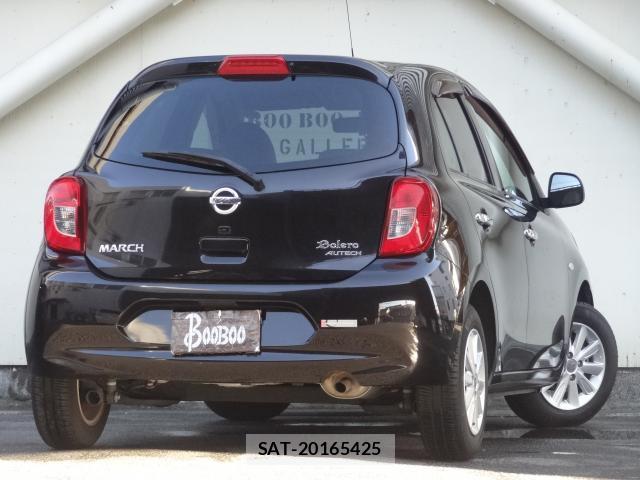 Nissan MARCH 2017-09 8362645-1
