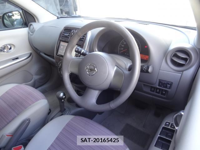 Nissan MARCH 2017-09 8362645-11