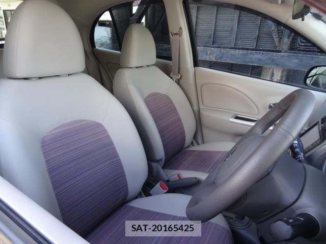Nissan MARCH 2017-09 8362645-12