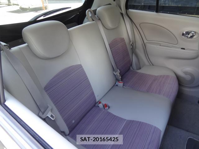 Nissan MARCH 2017-09 8362645-13