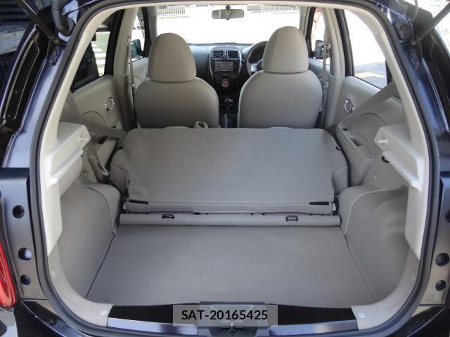 Nissan MARCH 2017-09 8362645-14