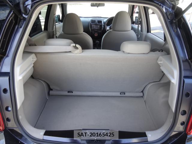 Nissan MARCH 2017-09 8362645-15