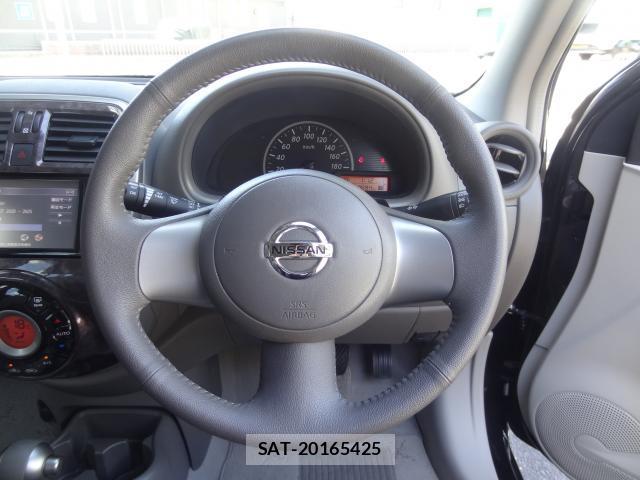 Nissan MARCH 2017-09 8362645-17