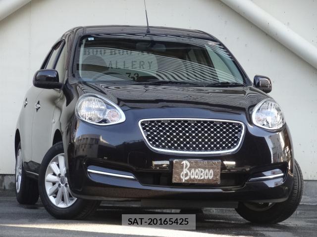 Nissan MARCH 2017-09 8362645-3