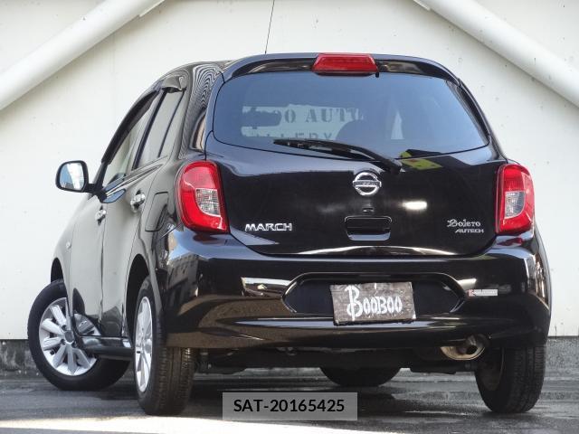 Nissan MARCH 2017-09 8362645-4