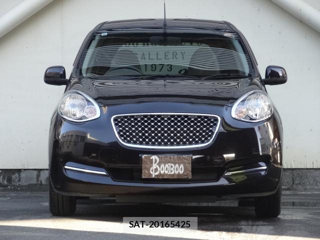 Nissan MARCH 2017-09 8362645-9