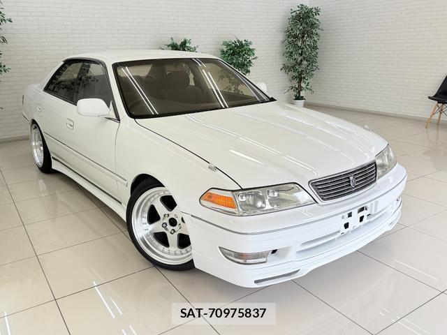 Toyota MARK II 1997-06 8362937-11