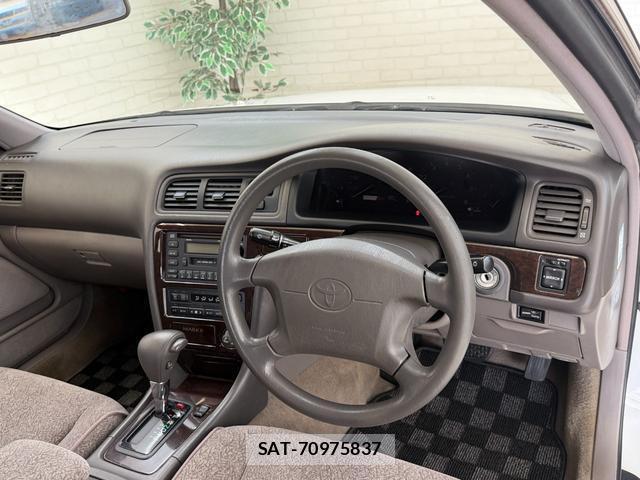 Toyota MARK II 1997-06 8362937-2
