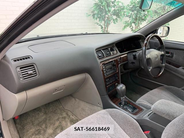 Toyota MARK II 1999-03 8362938-5
