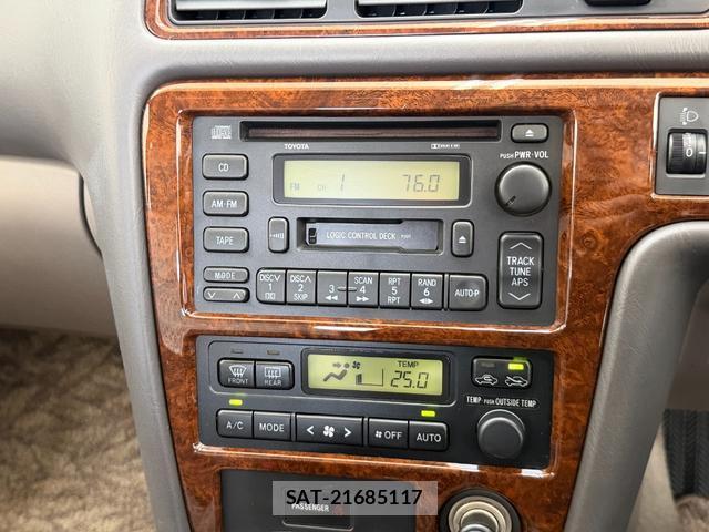 Toyota MARK II 2000-03 8362946-8