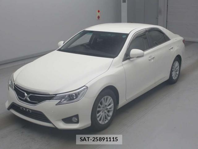 Toyota MARK X 2016-02 8362083-0