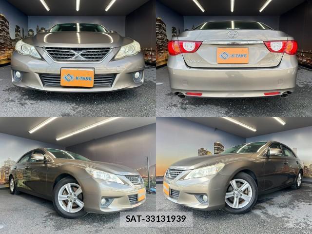 Toyota MARK X 2011-10 8362460-0
